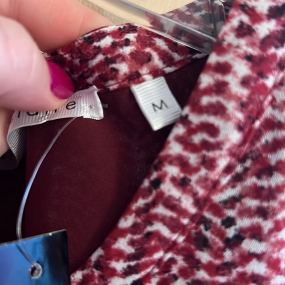 Violet + Claire : sleeveless blouse - Picture 5 of 6